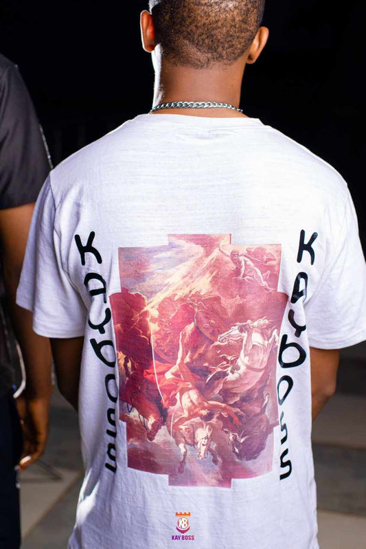 KAYBOSS AMAGEDDON TSHIRT